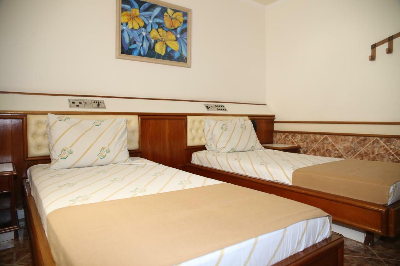 Maison Florense Hotel San Paolo Esterno foto